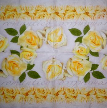 536 Rosen - 3-lagig -
